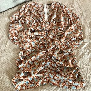 NWT mini dress